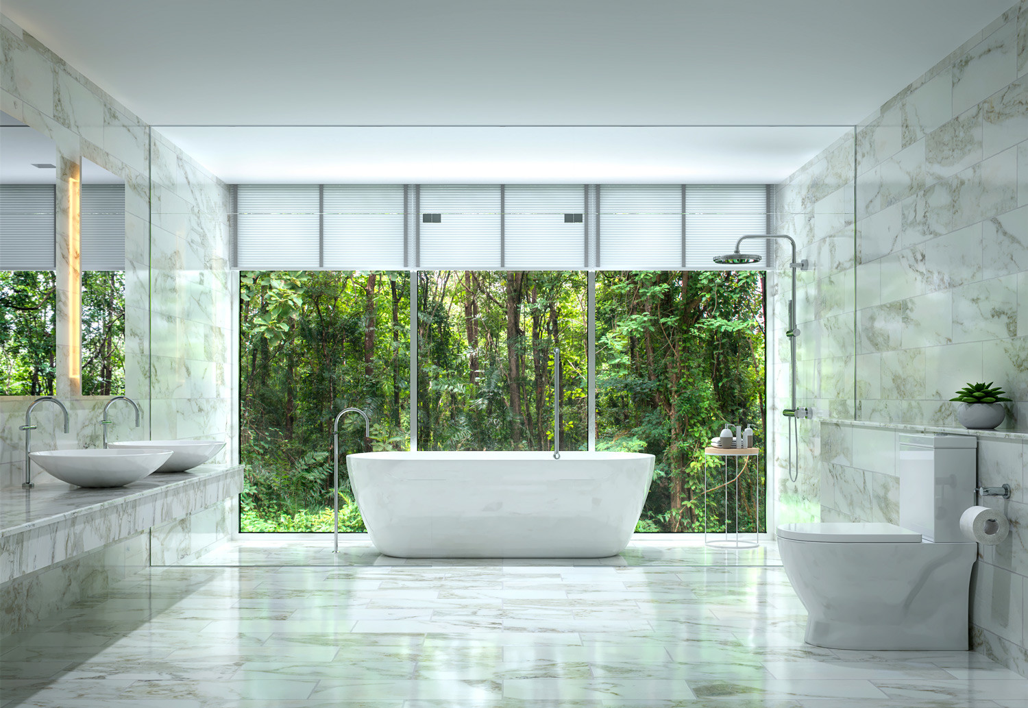 Luxury Marble Trends